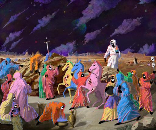 The Dance of Our Sons by Other World