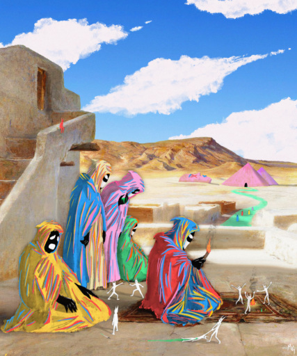 Ceremony of Life by Other World