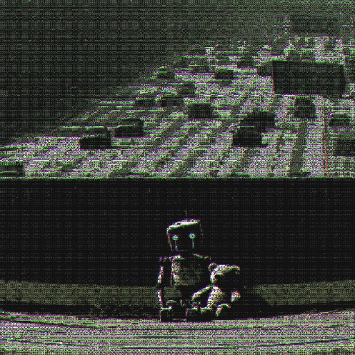 𝒪𝓃 𝒢𝑒𝓉𝓉𝒾𝓃𝑔 𝒮𝑜𝓂𝑒𝓌𝒽𝑒𝓇𝑒