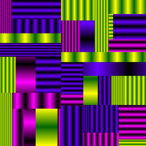 Endless Nameless with Rectangles 36