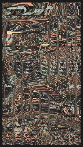 Strands of Solitude by William Mapan