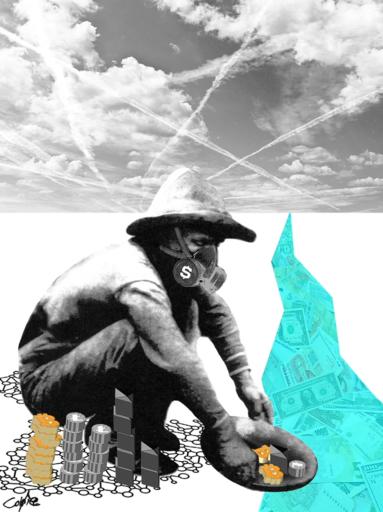 Proof of Work - Genesis by Coldie