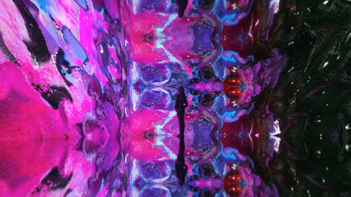 Machine Hallucinations, Space by Refik Anadol