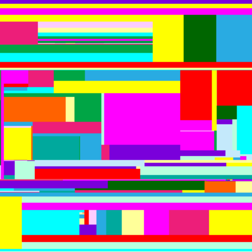 Polychrome Music, with Danny Wolfers (Legowelt) by Rafaël Rozendaal