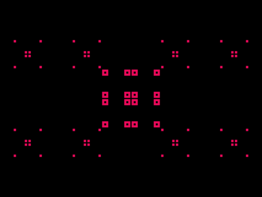 ICXN with Palette peak
