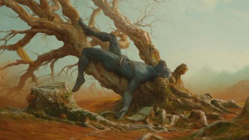 VII. Wormfood by Sam Spratt