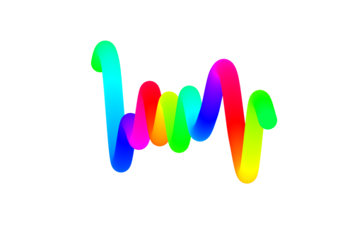 Chromie Squiggle with Spectrum Normal