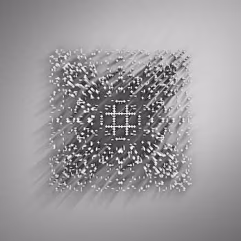 Voxelglyph by Larva Labs