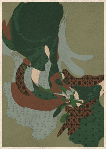 Memories of Qilin with Palette Forest