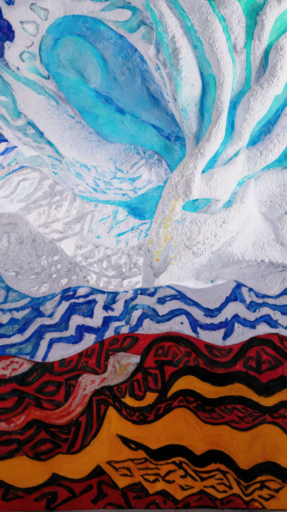 Winds of Yawanawá with Wind intensity Tempestuous