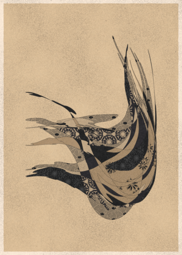 Memories of Qilin with Composition Focal