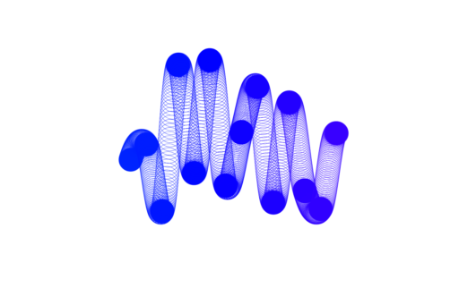 Chromie Squiggle with Type Slinky