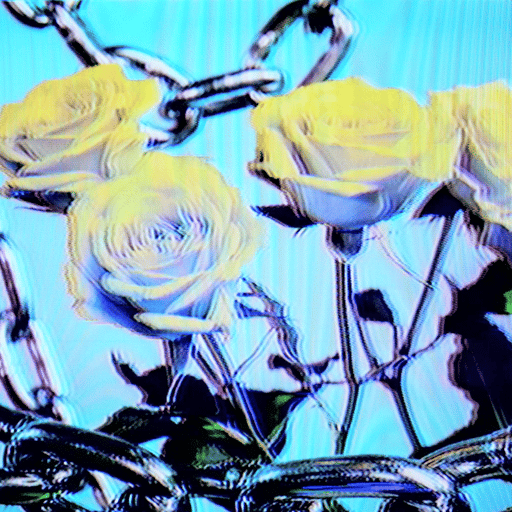 Flower #39 (The Flowers Project) by Jules