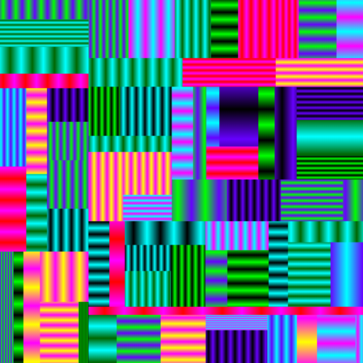 Endless Nameless with Colors 8