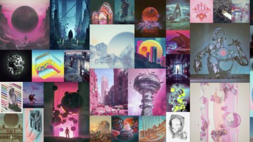 The 5000 Days Collection by Beeple