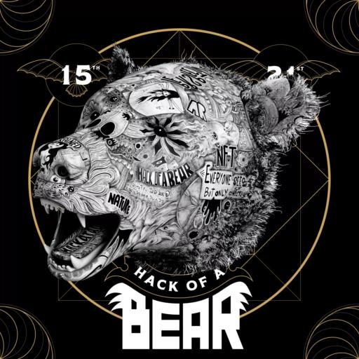 HACK of a BEAR - The Scientist by Hackatao
