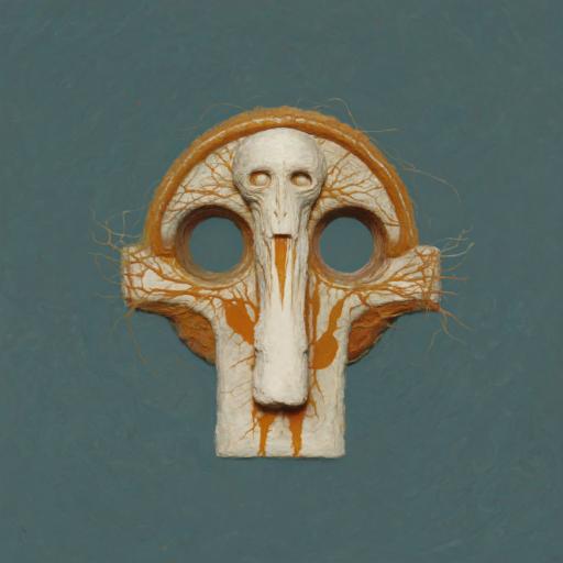 Masks of Luci with Category Canopic