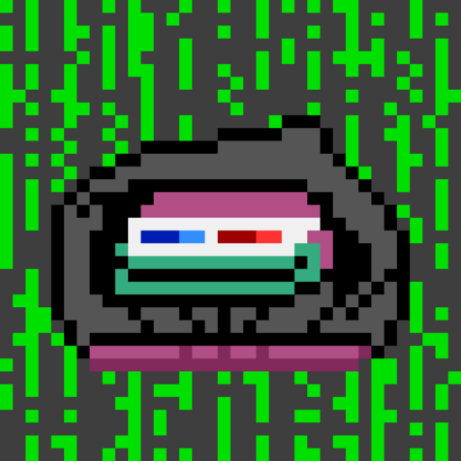 CrypToadz #6514 by GREMPLIN