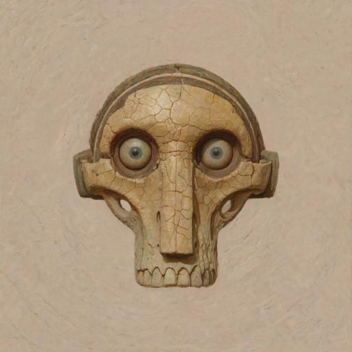 Masks of Luci with Rank Council Mask