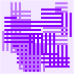 Construction Token #16 by Jeff Davis, held by ZKM | Center for Art and Media Karlsruhe