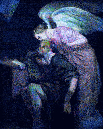 whisper of the Muse, whisper of the Muse