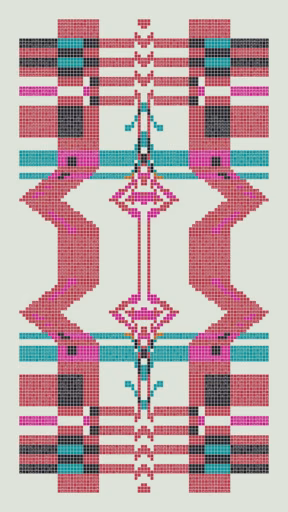 Quine with Quinity 3-Quine