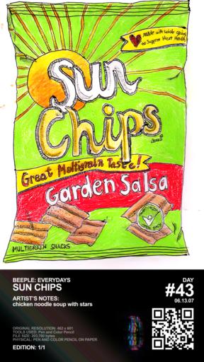 SUN CHIPS, SUN CHIPS
