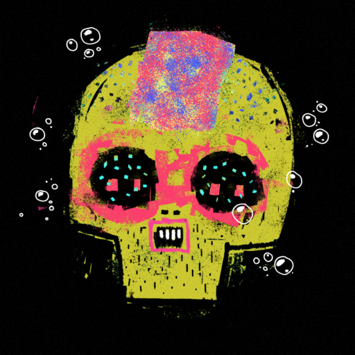 GRIFTERS by XCOPY