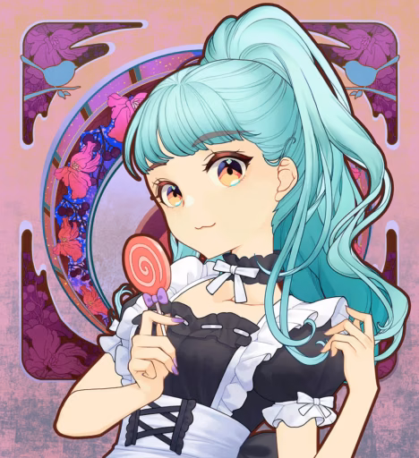 DigiDaigaku #998 - Ayami