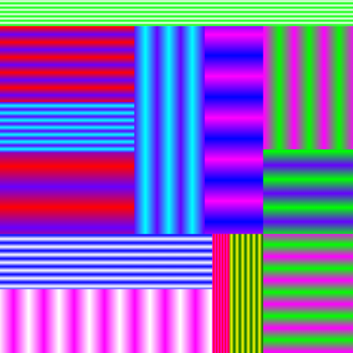 Endless Nameless with Colors 9