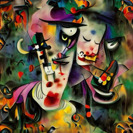 Trickery Contagion by Botto