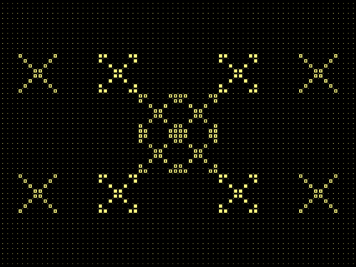 ICXN with Palette high-viz