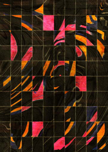 Anticyclone #245 by William Mapan