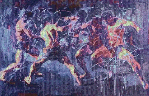 atlas tangled