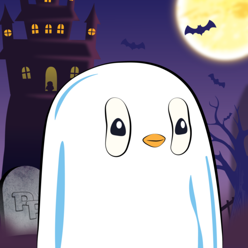 Pudgy Penguin #5678 by Pudgy Penguins