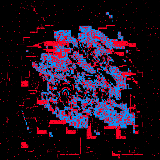RΞMNANTS with Noise BRUTE FARCE