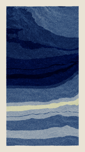 Meridian with Palette Fjord