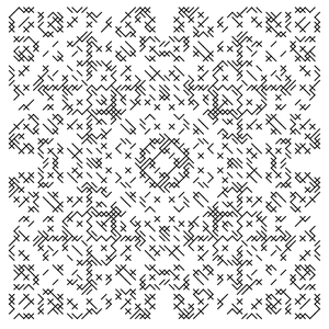 Autoglyphs by Larva Labs