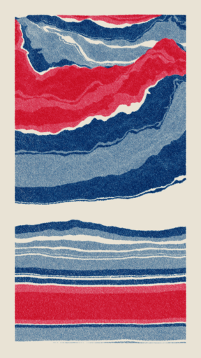 Meridian with Palette Glacier