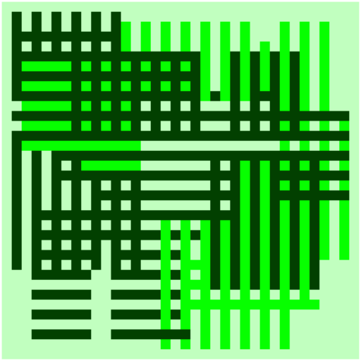 Construction Token #433 by Jeff Davis