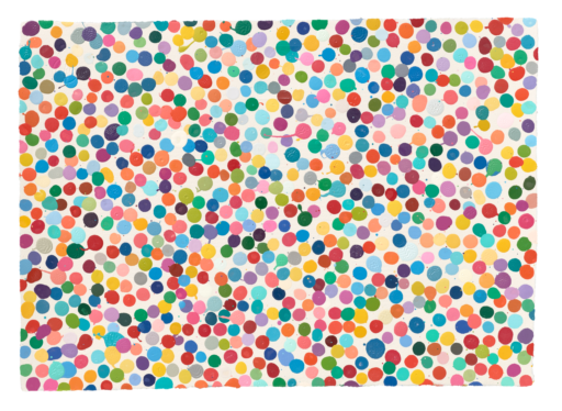 The Currency by Damien Hirst