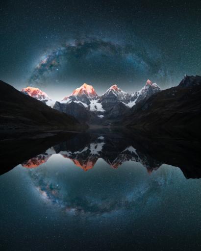∞ MANTRA by Cath Simard
