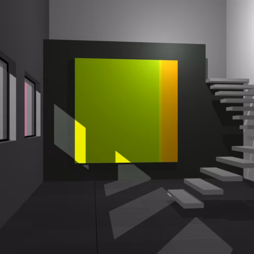 100 Untitled Spaces by Snowfro