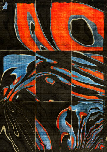 Anticyclone #287 by William Mapan