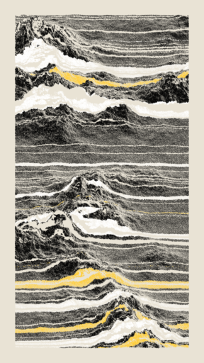 Meridian with Style Topographic
