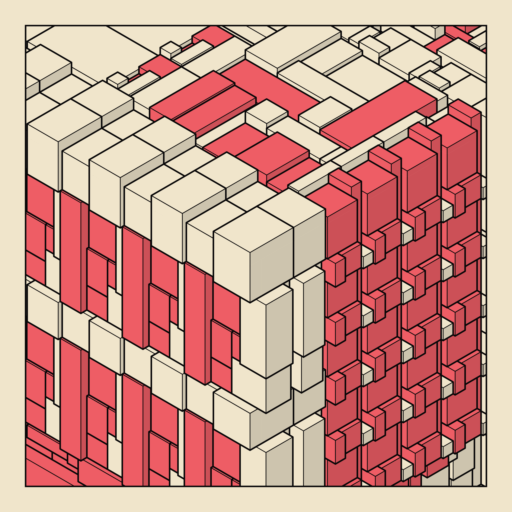 Archetype #268 by Kjetil Golid