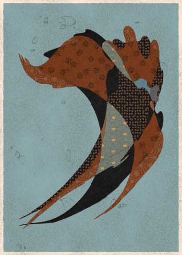 Memories of Qilin with Palette Koten