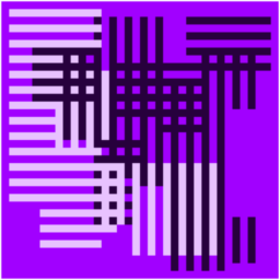 Construction Token #5 by Jeff Davis, held by ZKM | Center for Art and Media Karlsruhe
