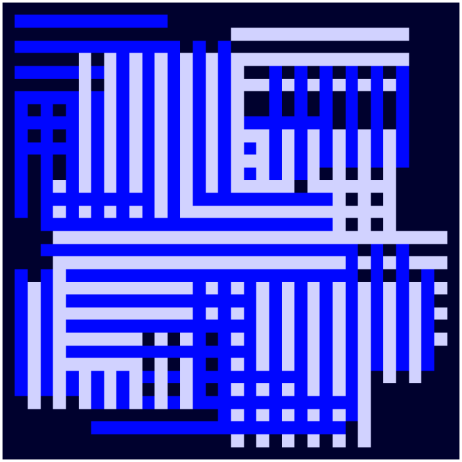 Construction Token #125 by Jeff Davis