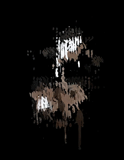 The First Sparks of Artificial Creativity by Pindar Van Arman